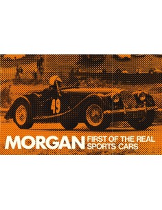 1968 MORGAN RANGE BROCHURE ENGLISH