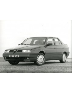 1993 ALFA ROMEO 155 PERSFOTO