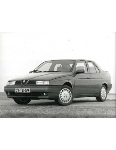 1993 ALFA ROMEO 155 PERSFOTO