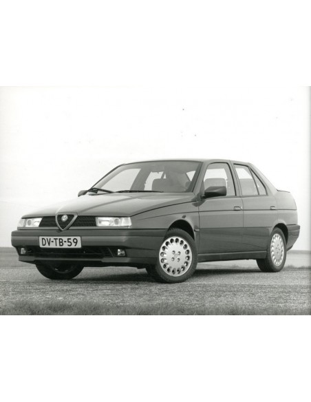 1993 ALFA ROMEO 155 PERSFOTO