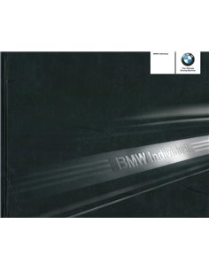 2008 BMW INDIVIDUAL BROCHURE ENGELS