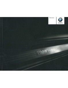 2007 BMW INDIVIDUAL BROCHURE ENGELS