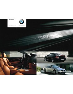 2008 BMW M6 INDIVIDUAL BROCHURE ENGLISH