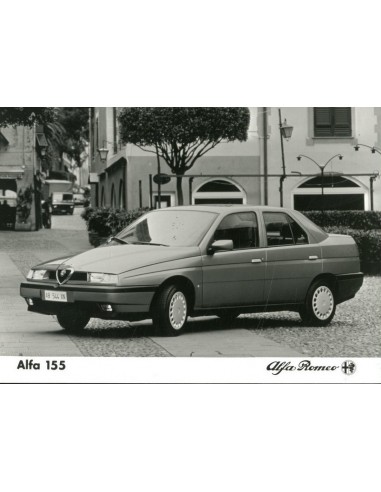 1995 ALFA ROMEO 155 PERSFOTO