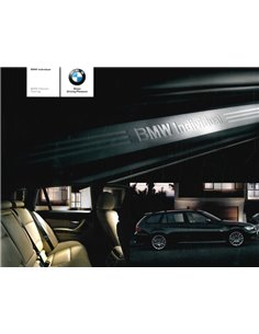2008 BMW 3 SERIES INDIVIDUAL BROCHURE ENGLISH