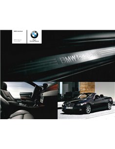 2008 BMW 3 SERIE INDIVIDUAL BROCHURE ENGELS