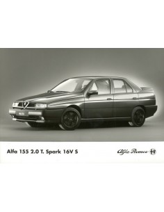 1995 ALFA ROMEO 155 2.0 TWIN SPARK 16V S PERSFOTO