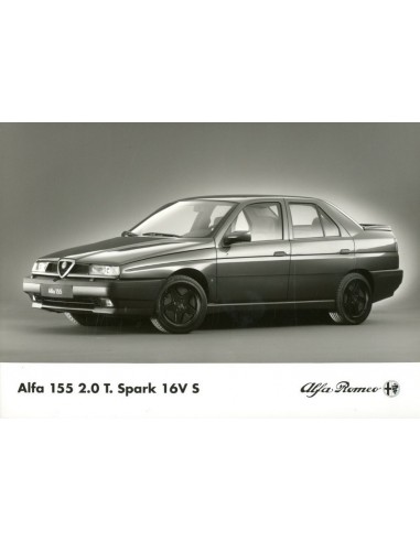 1995 ALFA ROMEO 155 2.0 TWIN SPARK 16V S PERSFOTO
