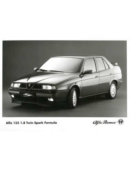1995 ALFA ROMEO 155 1.8 TWIN SPARK FORMULA PERSFOTO