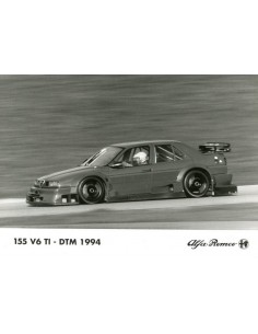 1994 ALFA ROMEO 155 V6 TI - DTM PERSFOTO