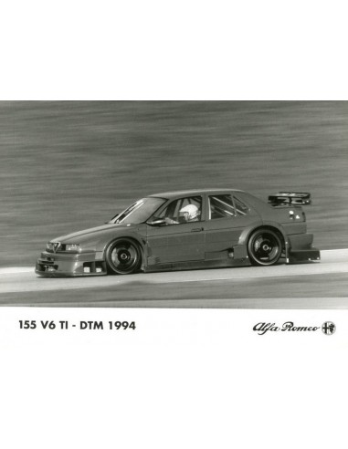 1994 ALFA ROMEO 155 V6 TI - DTM PERSFOTO