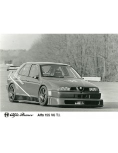 1993 ALFA ROMEO 155 V6 T.I. PERSFOTO