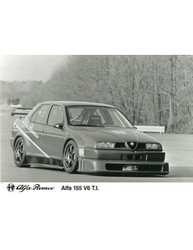 1993 ALFA ROMEO 155 V6 T.I. PERSFOTO