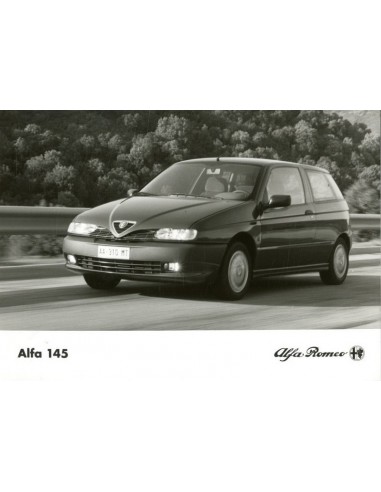 1994 ALFA ROMEO 145 PERSFOTO