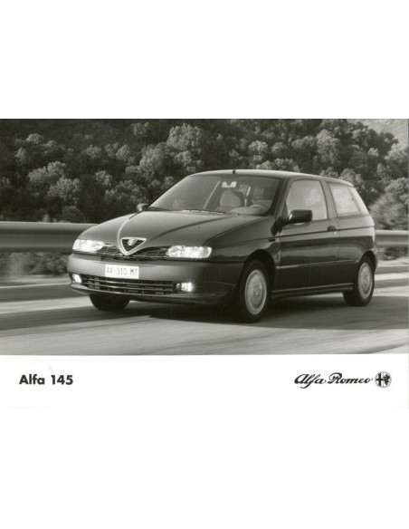 1994 ALFA ROMEO 145 PERSFOTO