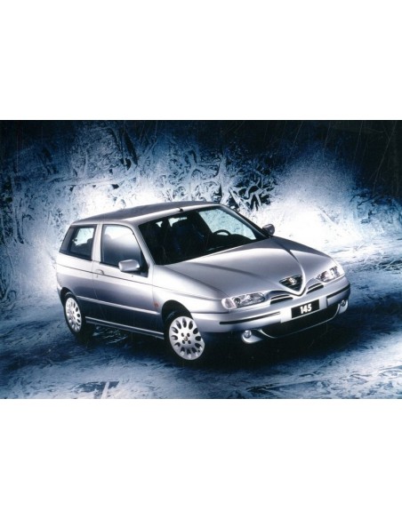 1999 ALFA ROMEO 145 PERSFOTO
