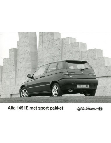 1996 ALFA ROMEO 145 IE PERSFOTO