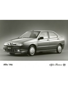 1995 ALFA ROMEO 146 PERSFOTO