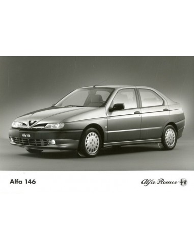 1995 ALFA ROMEO 146 PERSFOTO