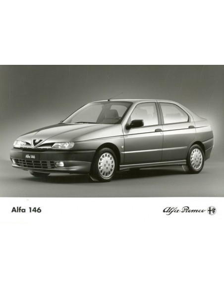 1995 ALFA ROMEO 146 PERSFOTO