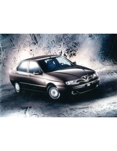 1999 ALFA ROMEO 146 PERSFOTO
