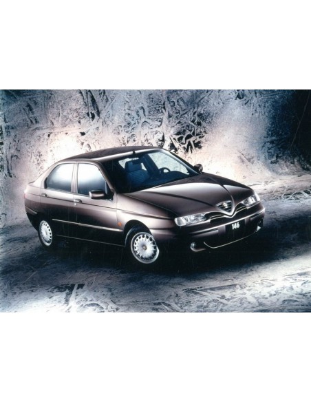 1999 ALFA ROMEO 146 PERSFOTO