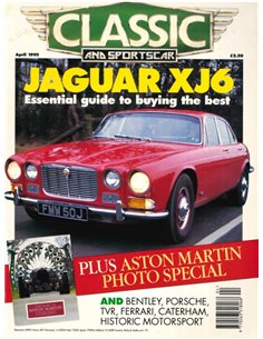 1995 CLASSIC AND SPORTSCAR MAGAZINE (04) APRIL ENGLISH