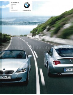 2006 BMW Z4 ROADSTER | COUPE PROSPEKT DEUTSCH
