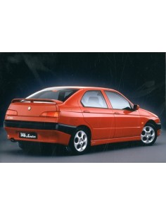 1995 ALFA ROMEO 146 PERSFOTO