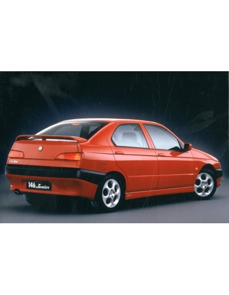 1995 ALFA ROMEO 146 PERSFOTO