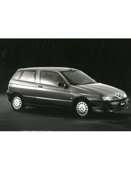 1994 ALFA ROMEO 145 1.7 16V PERSFOTO