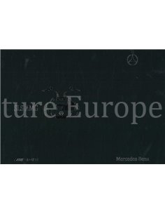 2010 MERCEDES BENZ SLS AMG BROCHURE JAPANESE