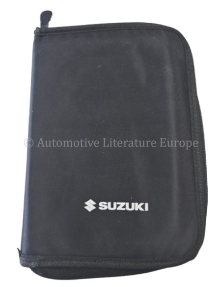 1998 - 2006 SUZUKI BORDMAPPE