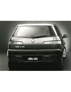 1994 ALFA ROMEO 145 1.7 16V PERSFOTO