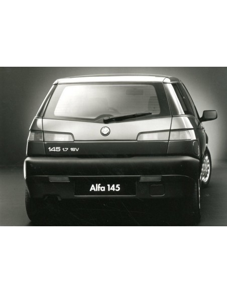 1994 ALFA ROMEO 145 1.7 16V PERSFOTO