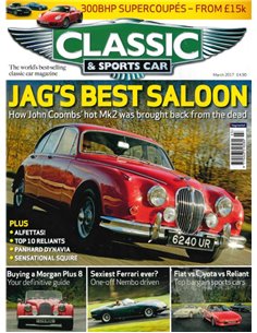 2017 CLASSIC AND SPORTSCAR MAGAZINE (03) MARCH ENGLISH