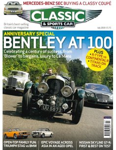2019 CLASSIC AND SPORTSCAR MAGAZINE (07) JULI ENGELS