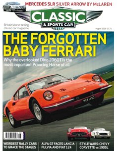 2019 CLASSIC AND SPORTSCAR MAGAZINE (08) AUGUSTUS ENGELS