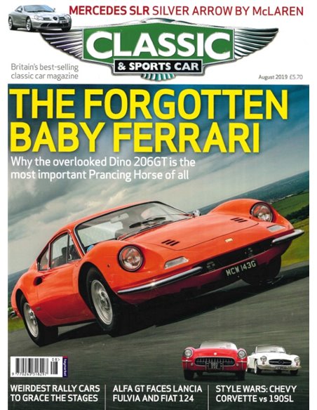 2019 CLASSIC AND SPORTSCAR MAGAZINE (08) AUGUSTUS ENGELS