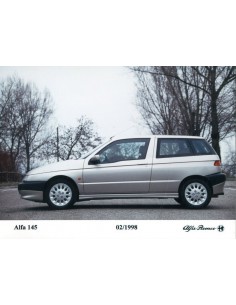 1998 ALFA ROMEO 145 PERSFOTO