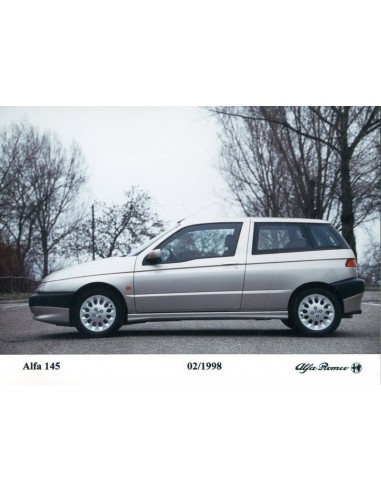 1998 ALFA ROMEO 145 PERSFOTO