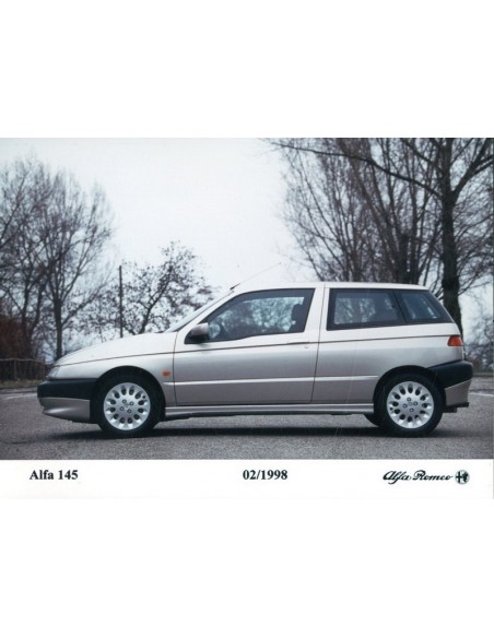 1998 ALFA ROMEO 145 PERSFOTO