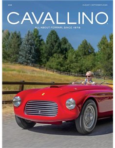 2025 CAVALLINO MAGAZINE 268 ENGLISH
