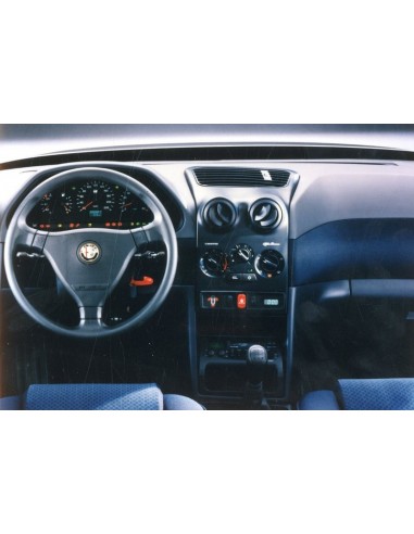 1994 ALFA ROMEO 145 PERSFOTO