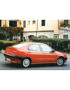 1996 ALFA ROMEO 145 1.8 TWIN SPARK PERSFOTO