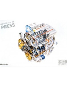 1996 ALFA ROMEO 145/146 16V TWIN SPARK PERSFOTO