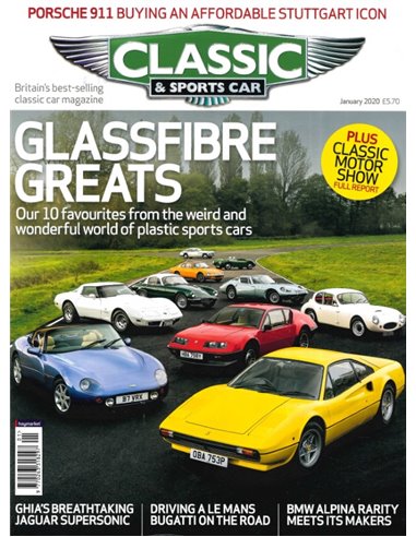2020 CLASSiC AND SPORTSCAR (01) JANUAR ENGLISCH