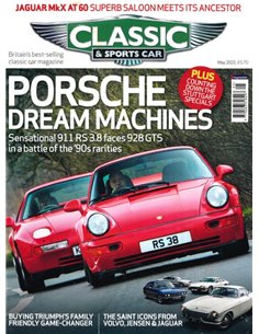 2020 CLASSIC AND SPORTSCAR MAGAZINE (05) MEI ENGELS