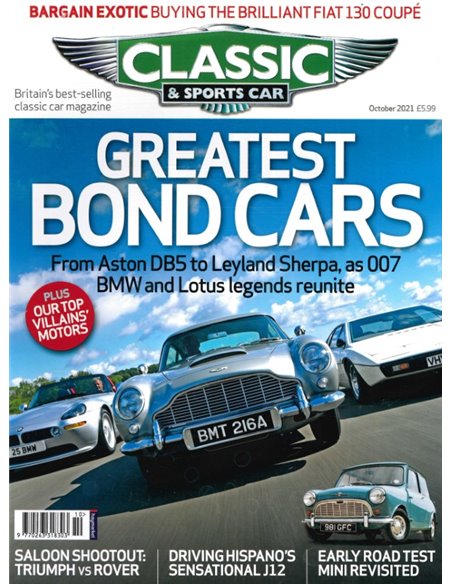 2021 CLASSIC AND SPORTSCAR MAGAZINE (10) OKTOBER ENGELS