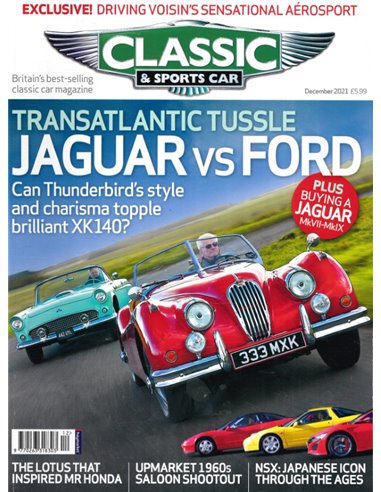 2021 CLASSIC AND SPORTSCAR MAGAZINE (12) DECEMBER ENGELS